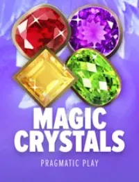 magic crystals - logo