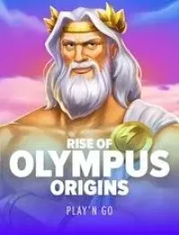 rise of olympus origins - logo