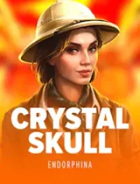 crystal skull - logo