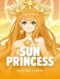 sun princess game logo