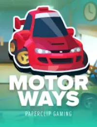 motor ways game logo