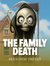 the family death slot logo