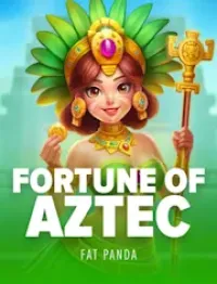 fortune of aztec logo